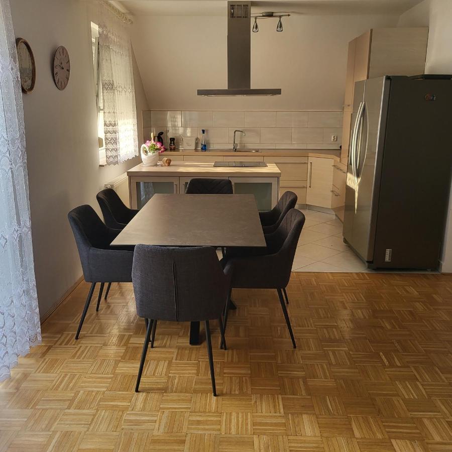 Apartment Zelimlje Škofljica エクステリア 写真