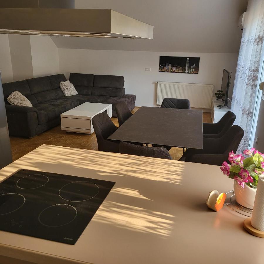 Apartment Zelimlje Škofljica エクステリア 写真