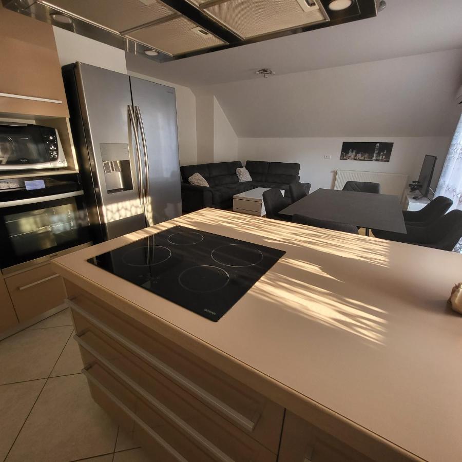 Apartment Zelimlje Škofljica エクステリア 写真
