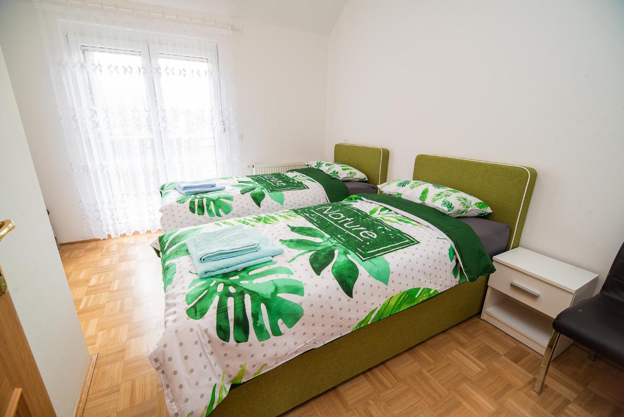 Apartment Zelimlje Škofljica エクステリア 写真