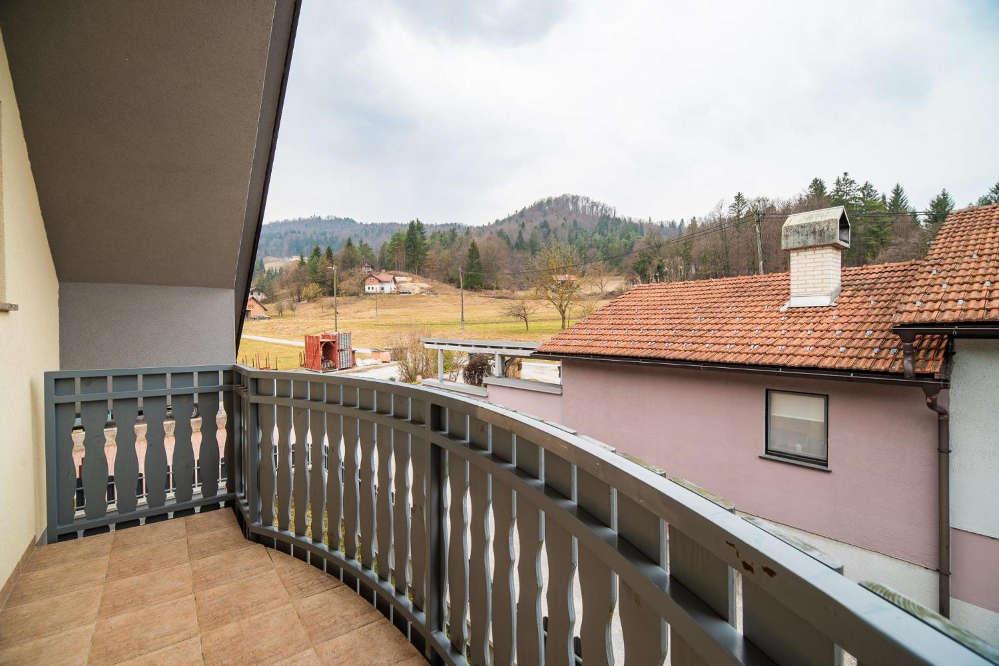 Apartment Zelimlje Škofljica エクステリア 写真