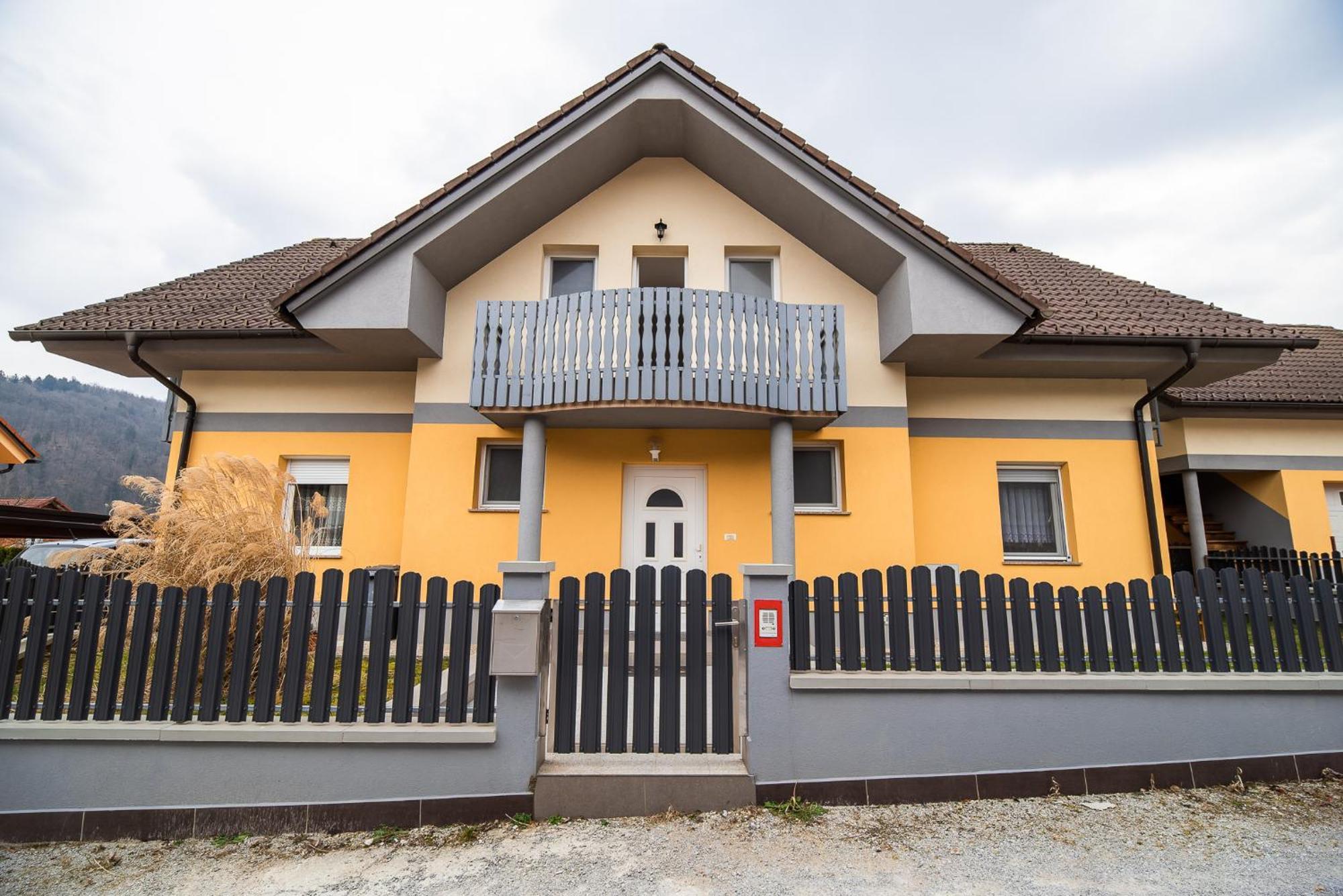 Apartment Zelimlje Škofljica エクステリア 写真