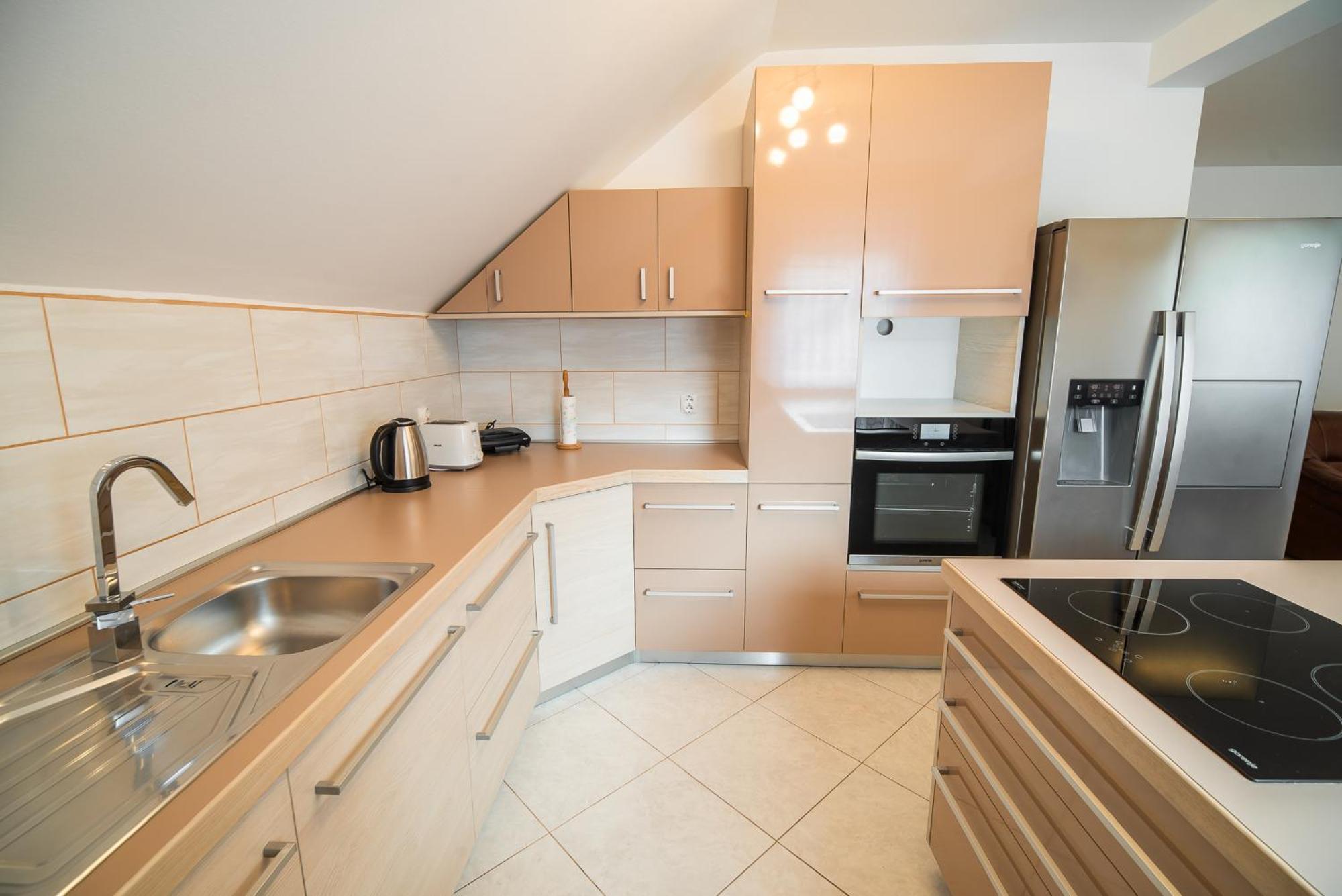 Apartment Zelimlje Škofljica エクステリア 写真