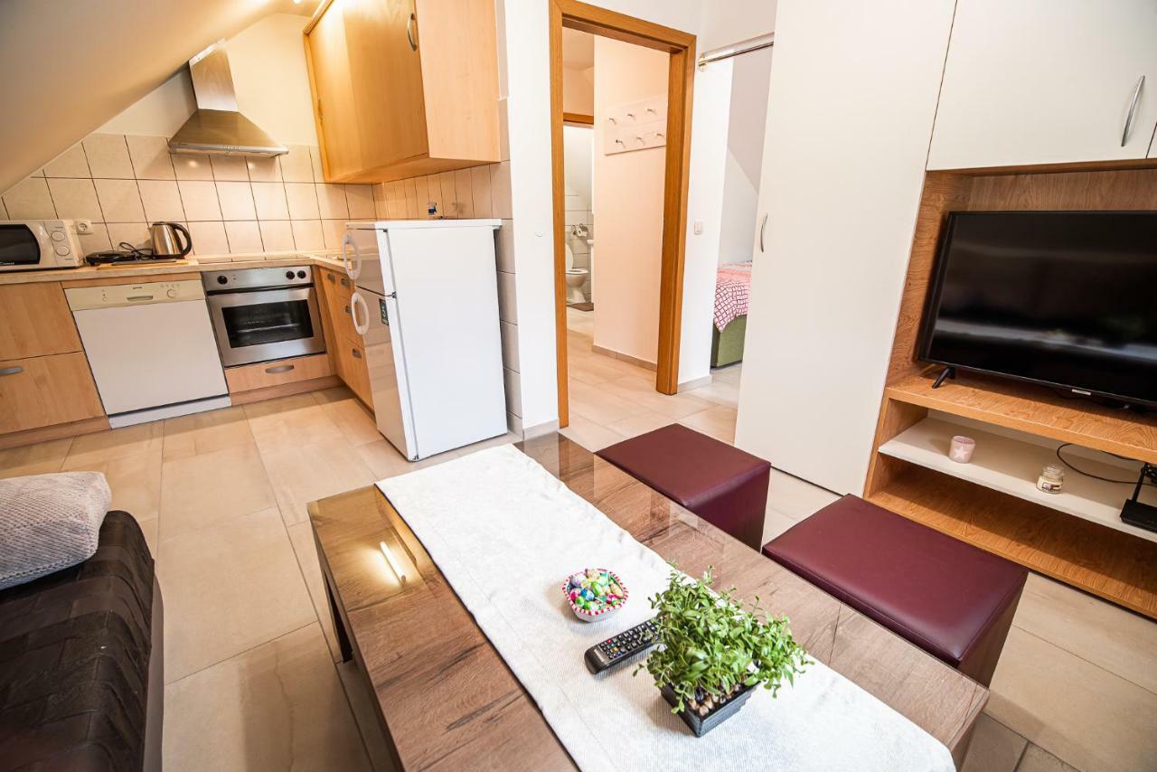 Apartment Zelimlje Škofljica エクステリア 写真