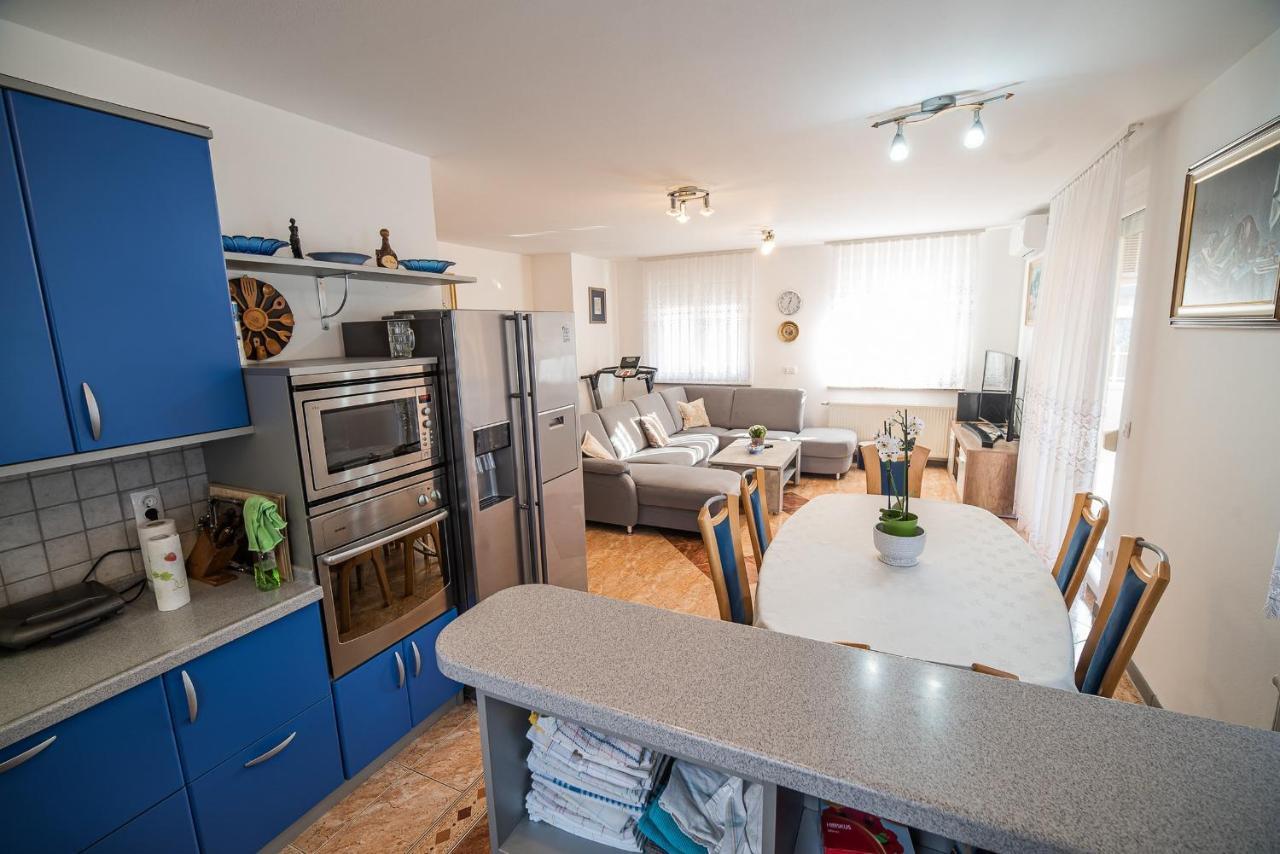 Apartment Zelimlje Škofljica エクステリア 写真
