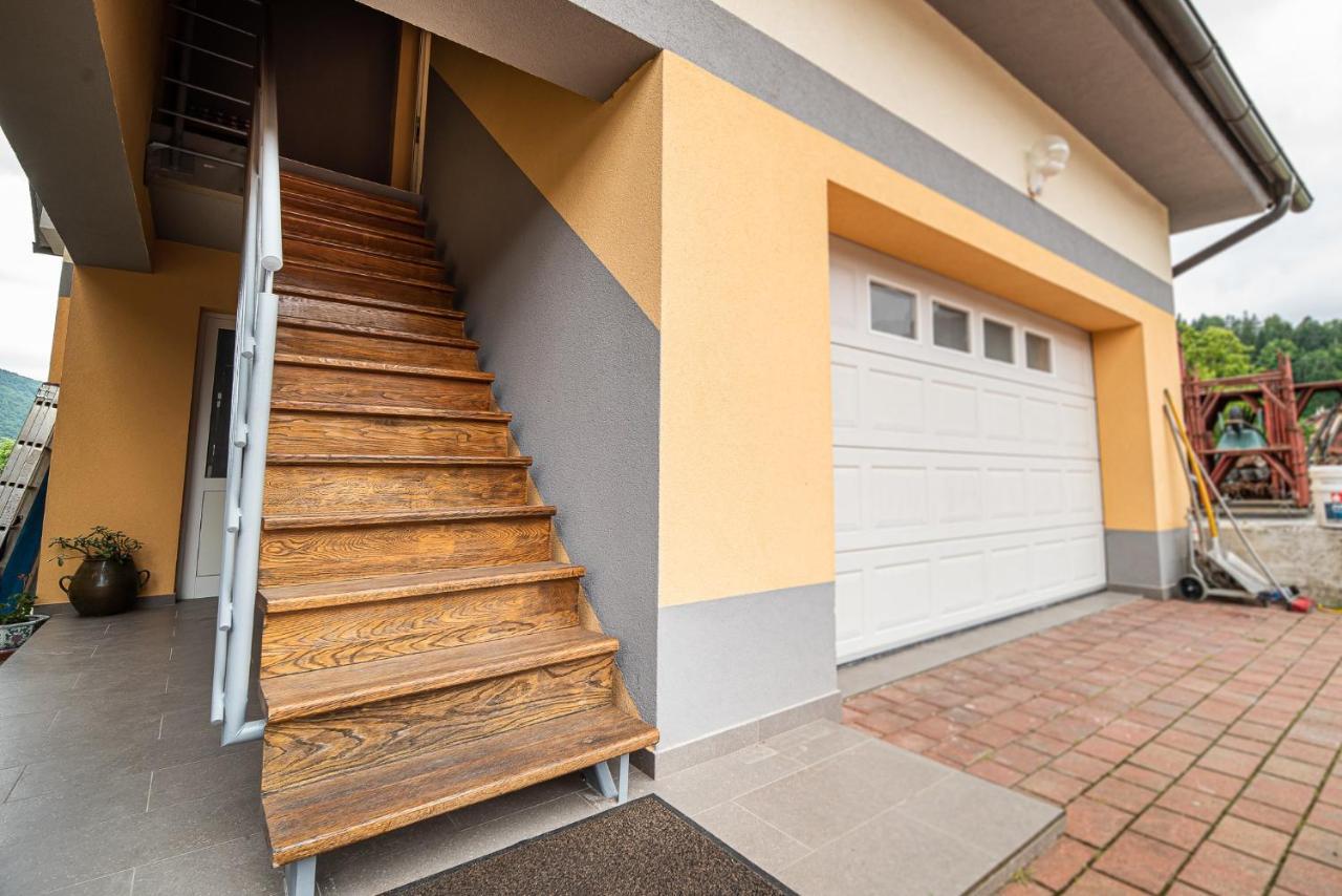 Apartment Zelimlje Škofljica エクステリア 写真