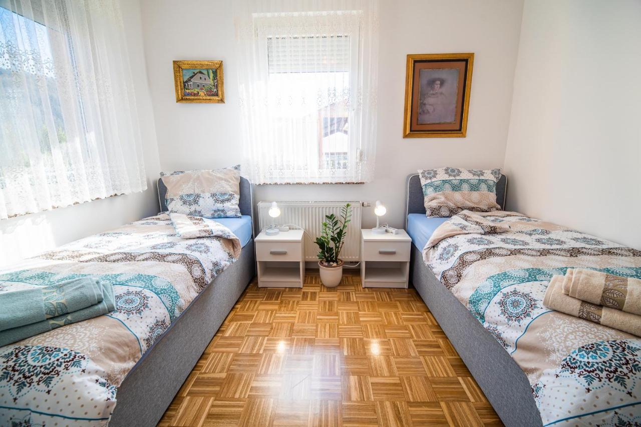 Apartment Zelimlje Škofljica エクステリア 写真